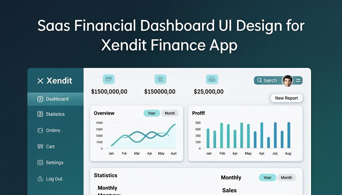 Dashboard BUMDesJuara.id - Preview Platform Keuangan BUMDes